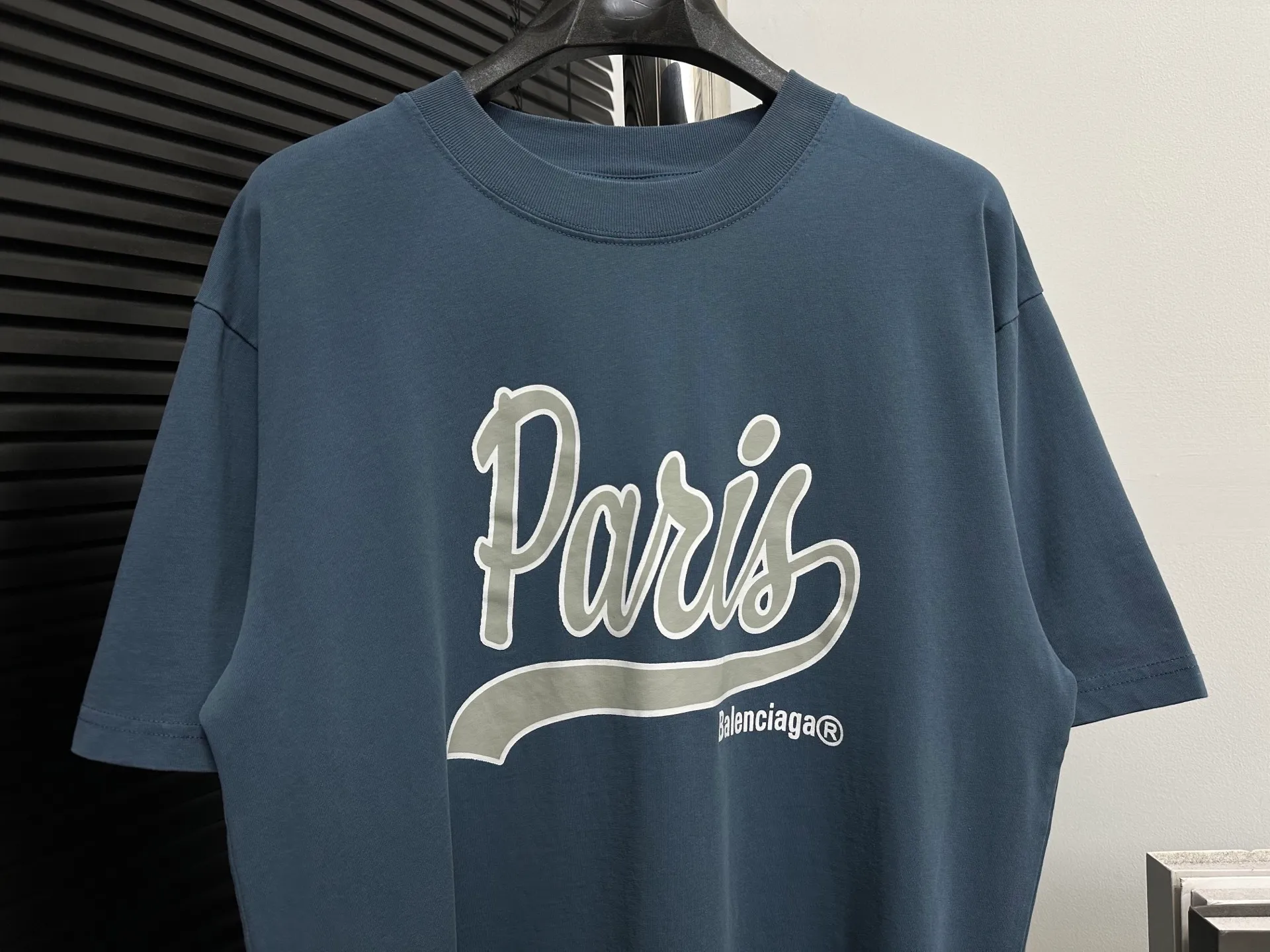 【BALENCIAGA 】 25SSParis 280g 1 1 + os Same Style Size：XS-L